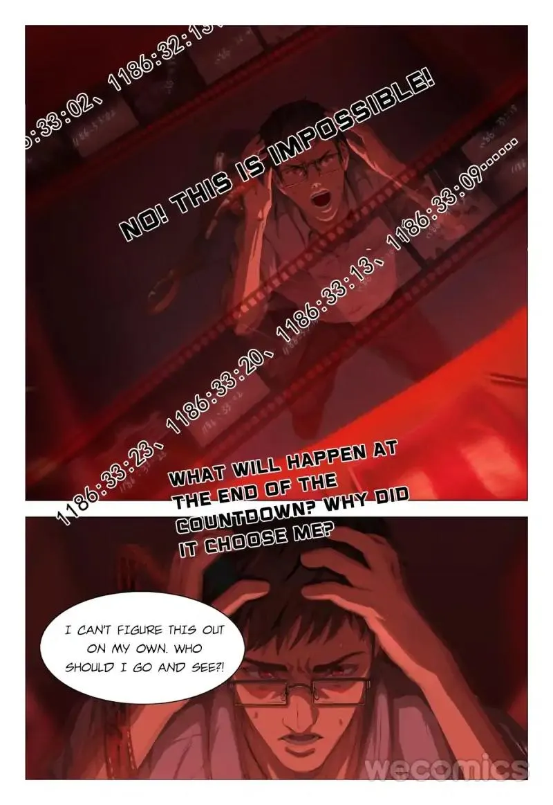 The Three-Body Problem Chapter 9 page 17 - 