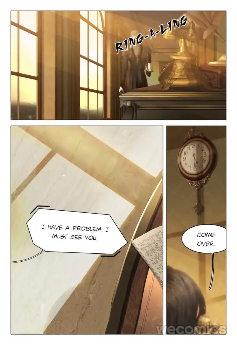 The Three-Body Problem Chapter 9 page 18 - 