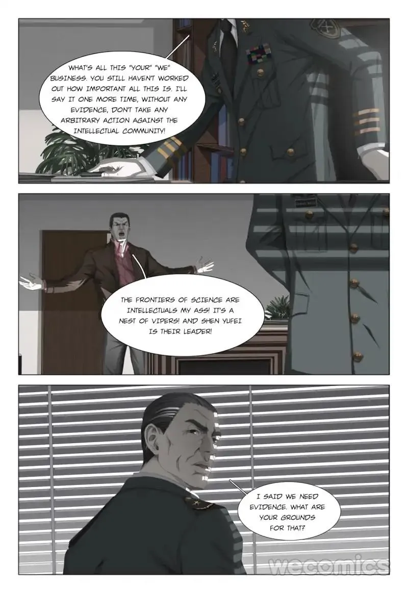 The Three-Body Problem Chapter 9 page 3 - 