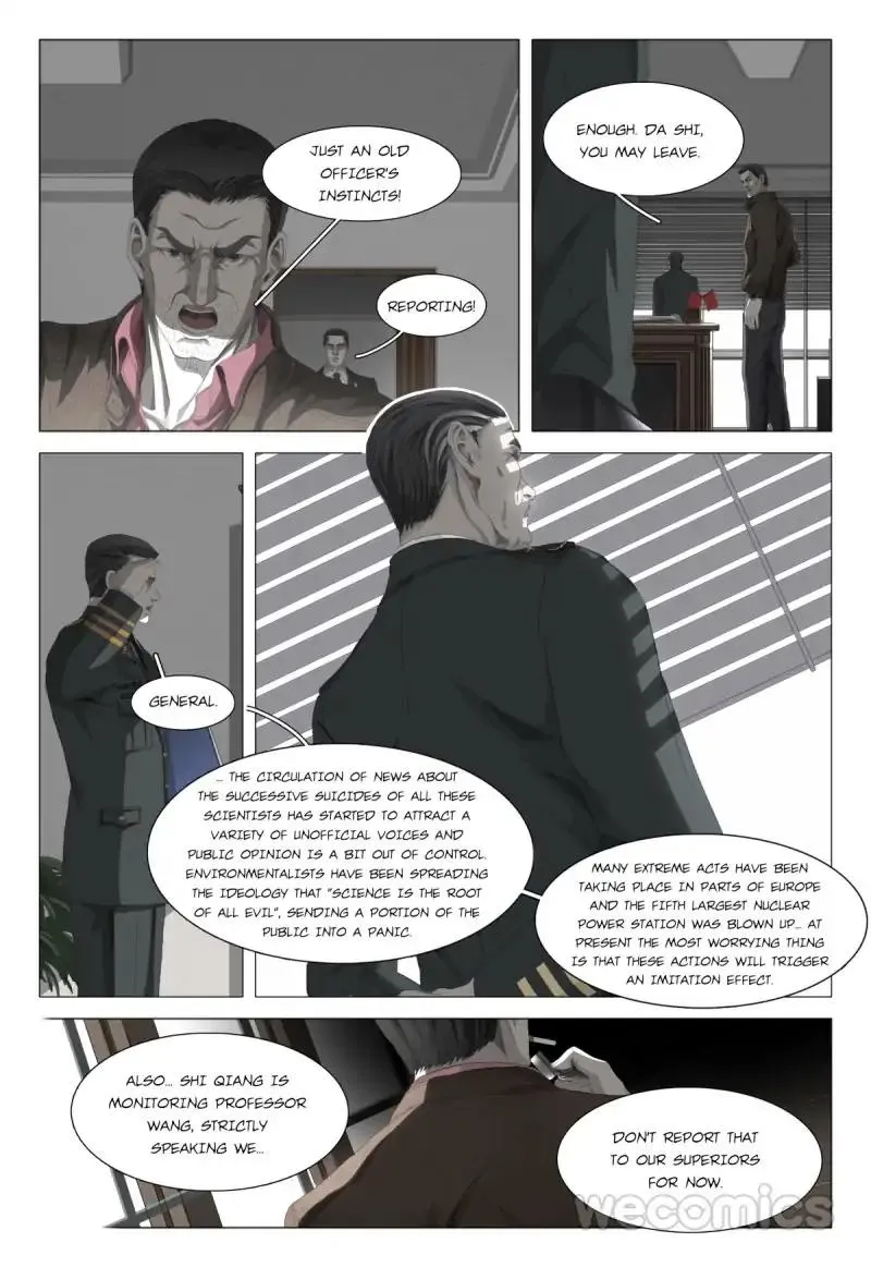 The Three-Body Problem Chapter 9 page 4 - 