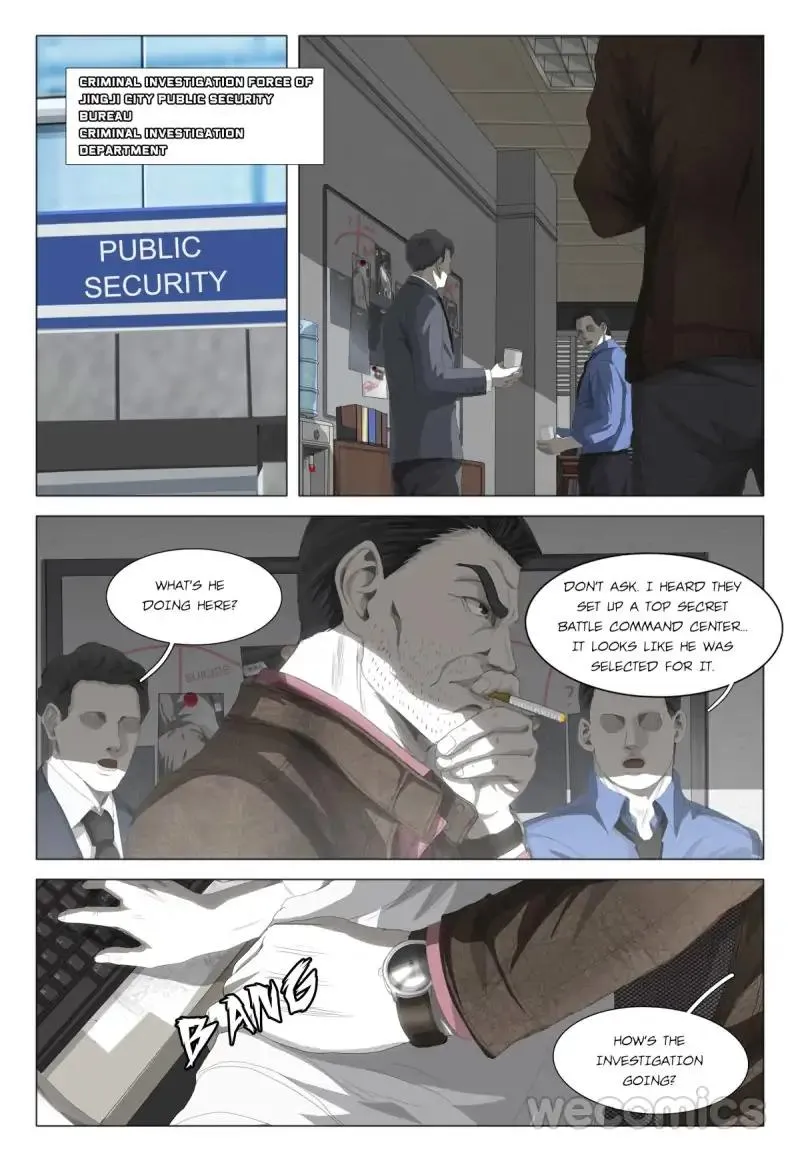 The Three-Body Problem Chapter 9 page 5 - 