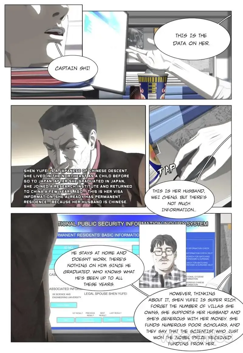 The Three-Body Problem Chapter 9 page 6 - 