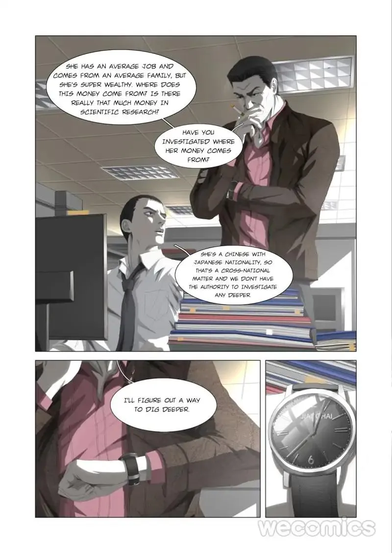 The Three-Body Problem Chapter 9 page 7 - 