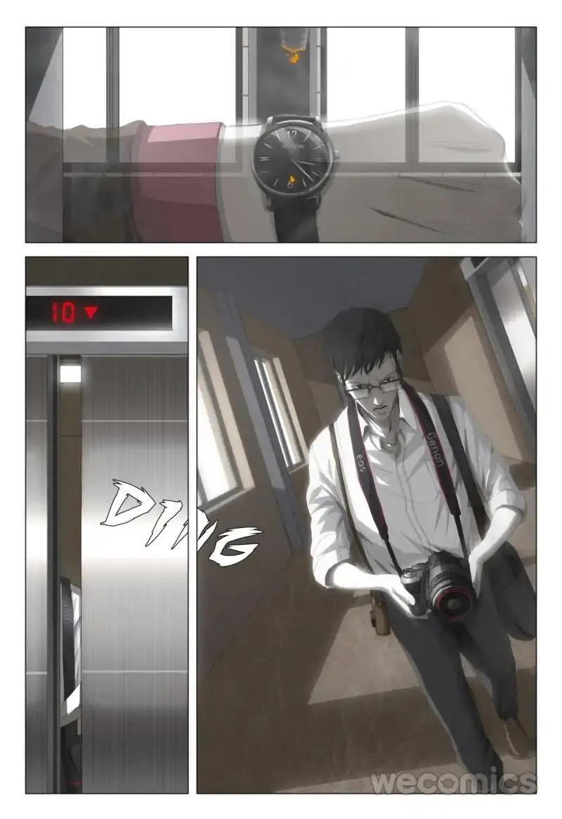 The Three-Body Problem Chapter 9 page 8 - 