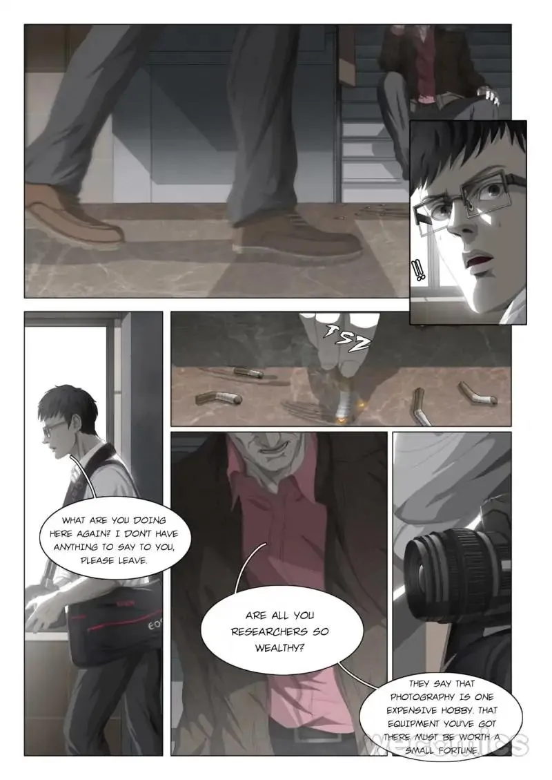 The Three-Body Problem Chapter 9 page 9 - 