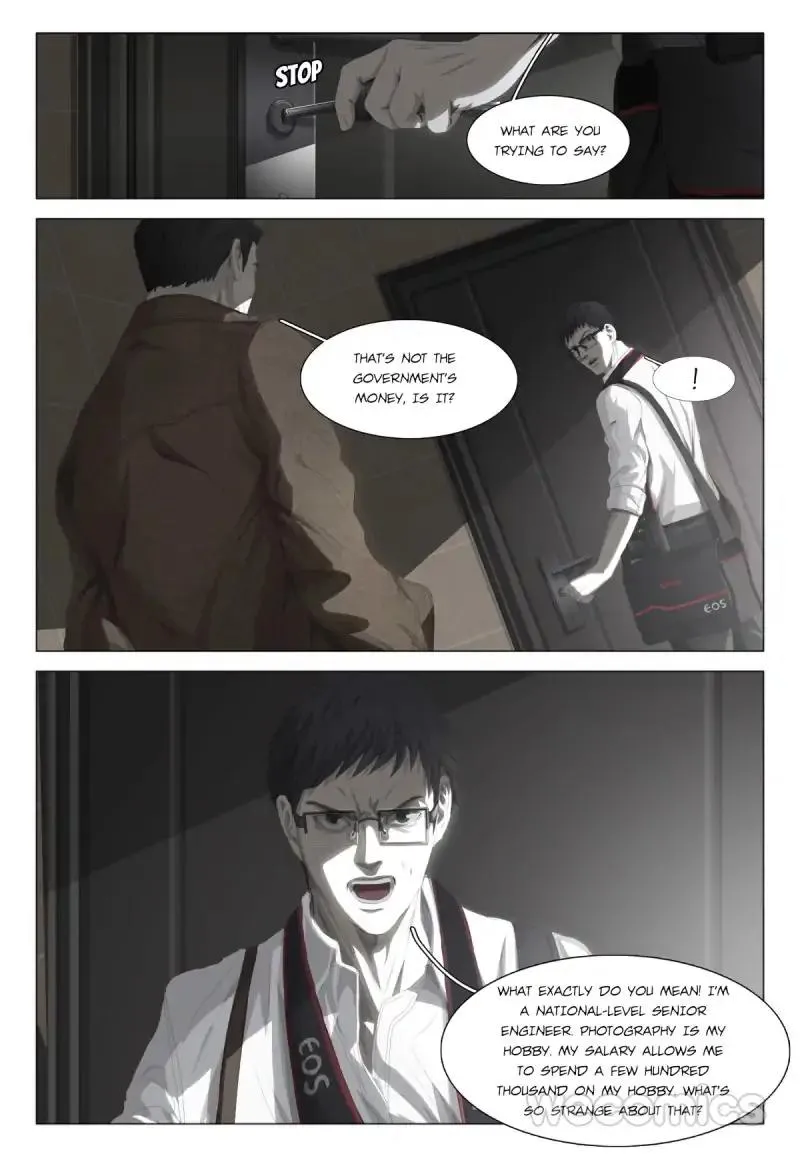 The Three-Body Problem Chapter 9 page 10 - 