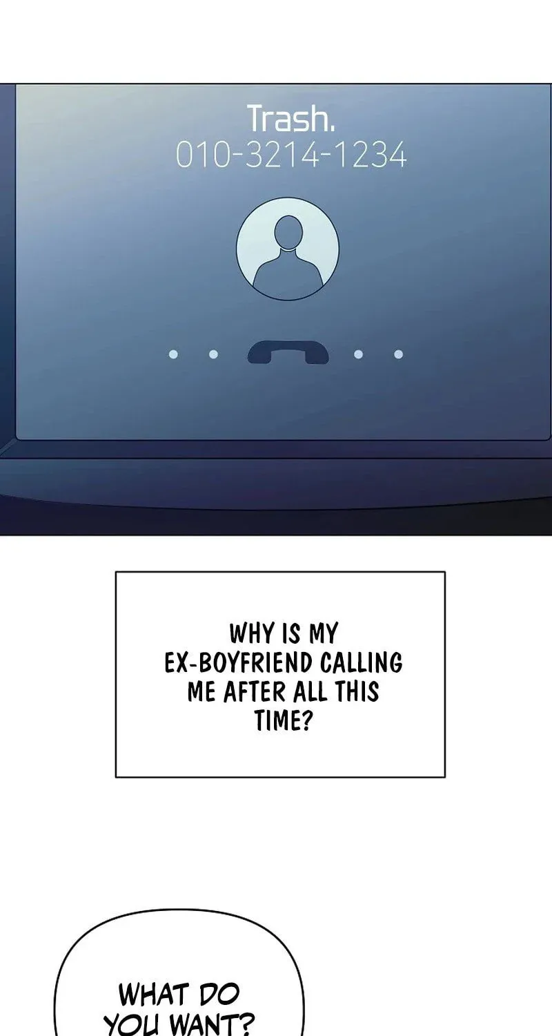 The Thrilling Temptation of a Boyfriend Chapter 1 page 54 - 