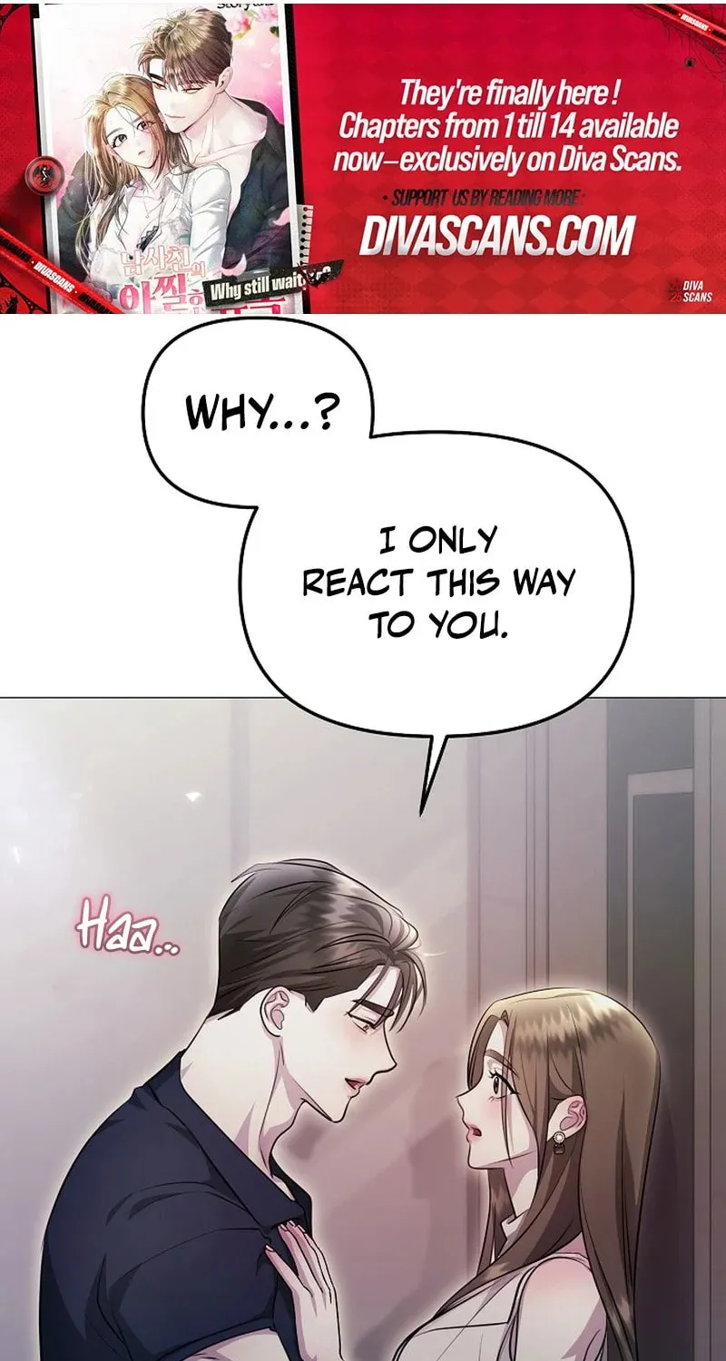 The Thrilling Temptation of a Boyfriend Chapter 10 page 58 - 