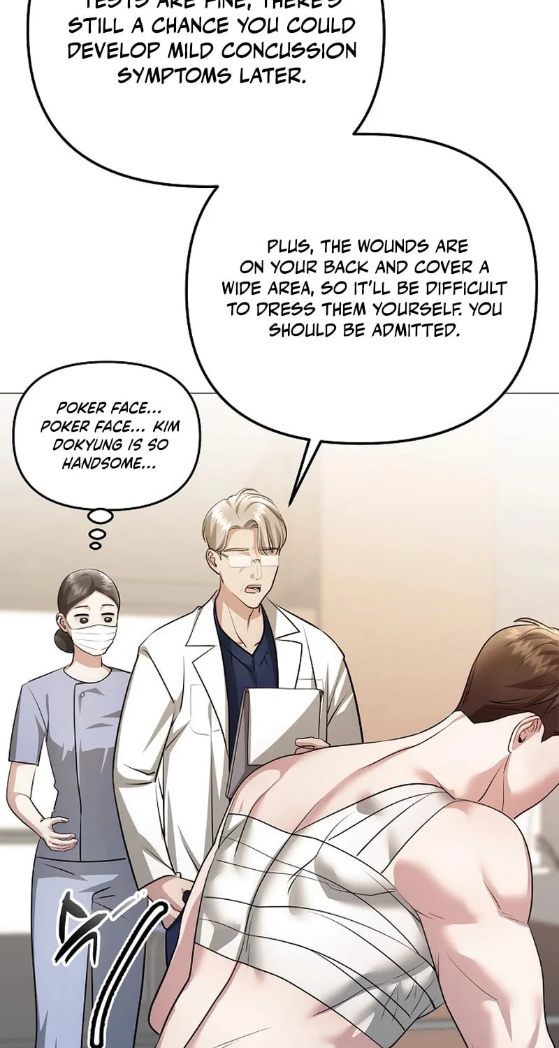 The Thrilling Temptation of a Boyfriend Chapter 12 page 8 - 