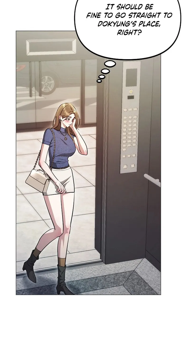The Thrilling Temptation of a Boyfriend Chapter 13 page 2 - 