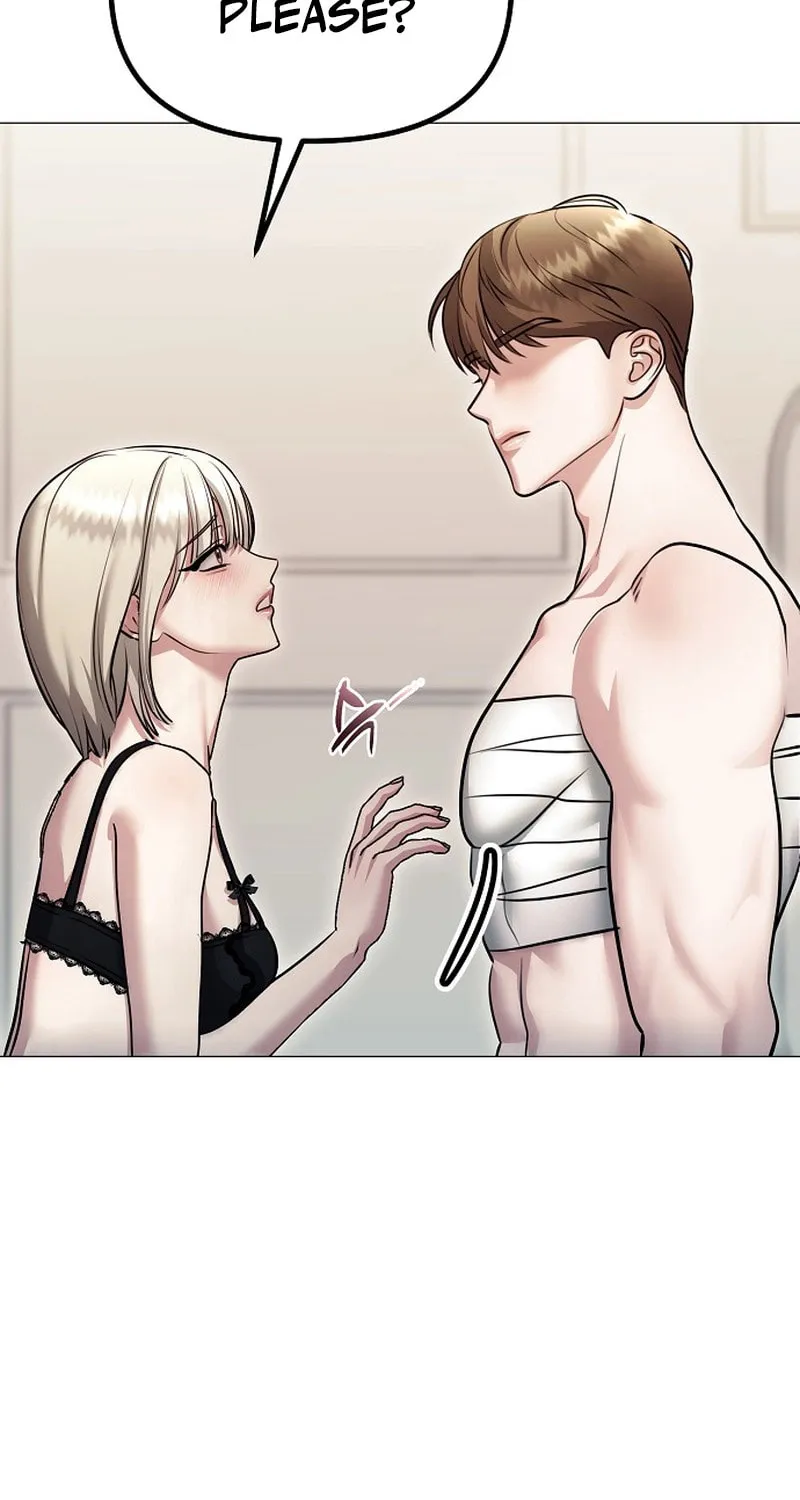 The Thrilling Temptation of a Boyfriend Chapter 13 page 35 - 