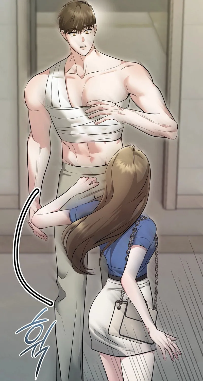 The Thrilling Temptation of a Boyfriend Chapter 14 page 20 - 