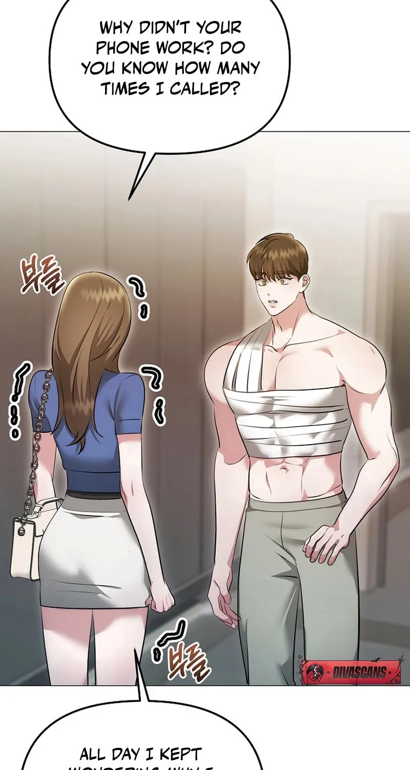 The Thrilling Temptation of a Boyfriend Chapter 14 page 26 - 