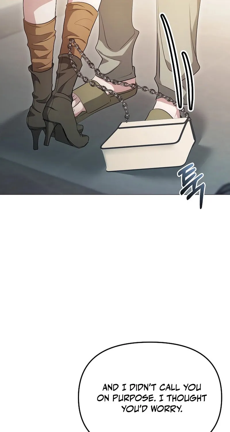The Thrilling Temptation of a Boyfriend Chapter 14 page 41 - 
