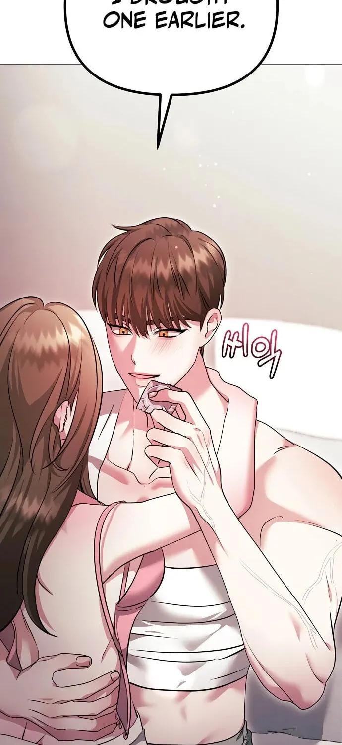 The Thrilling Temptation of a Boyfriend Chapter 16 page 20 - 
