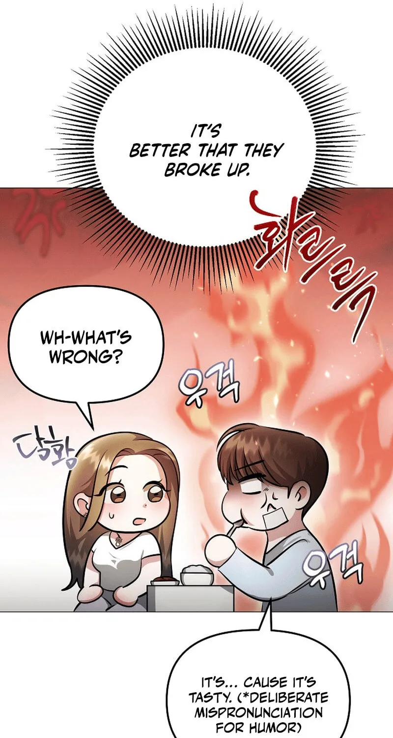 The Thrilling Temptation of a Boyfriend Chapter 17 page 30 - 