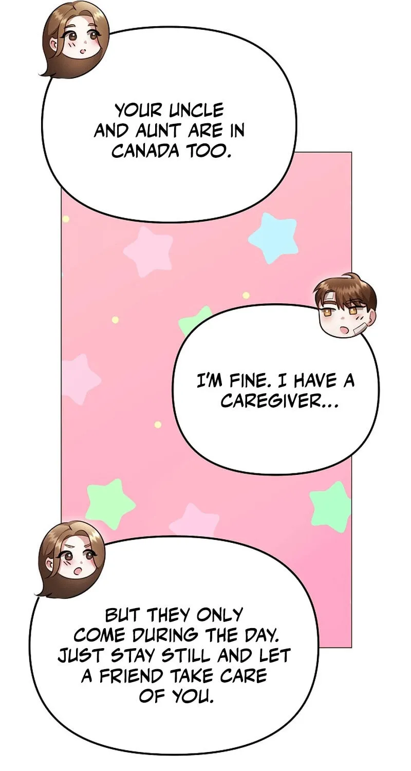 The Thrilling Temptation of a Boyfriend Chapter 17 page 9 - 