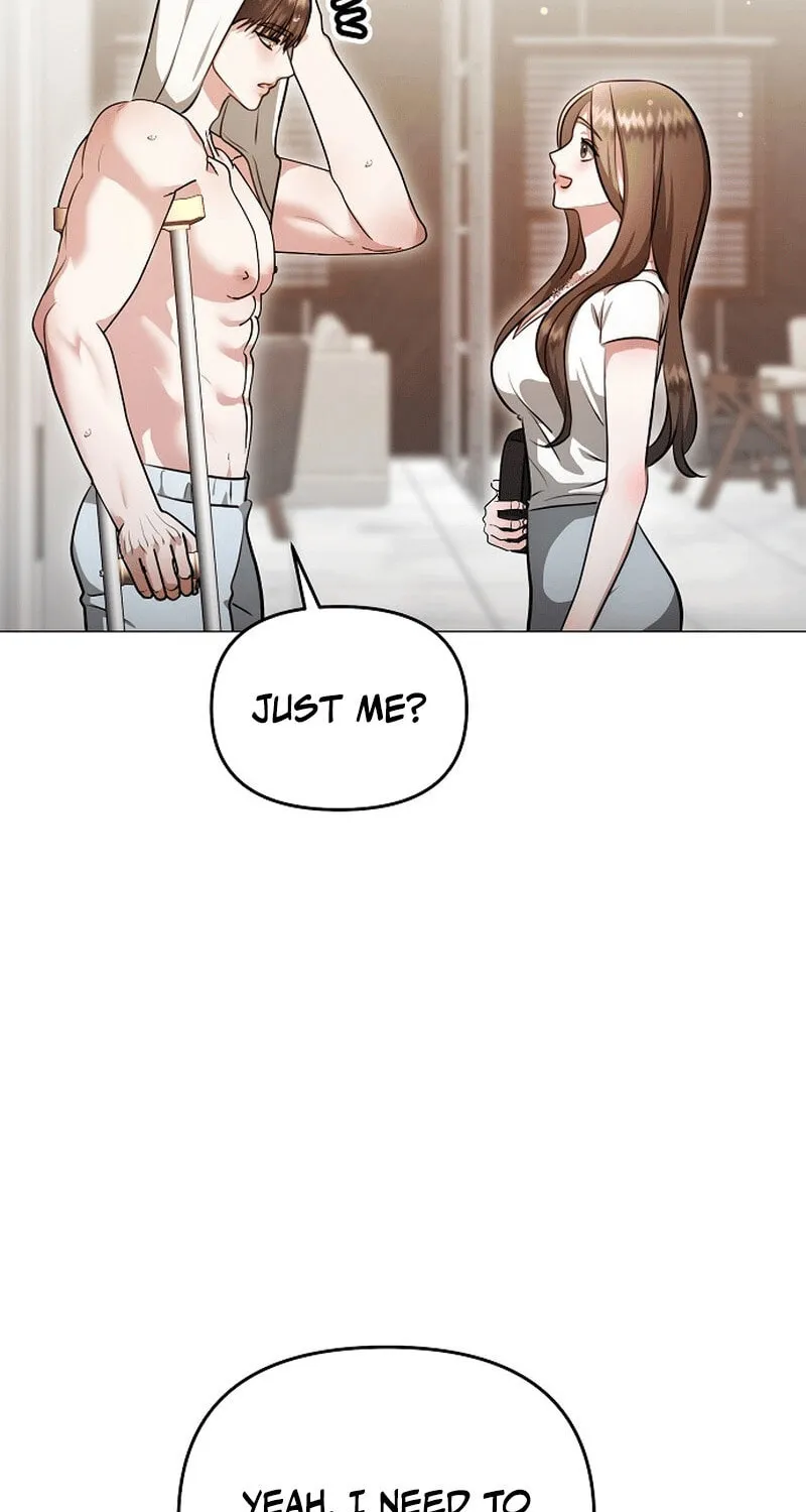 The Thrilling Temptation of a Boyfriend Chapter 17 page 95 - 