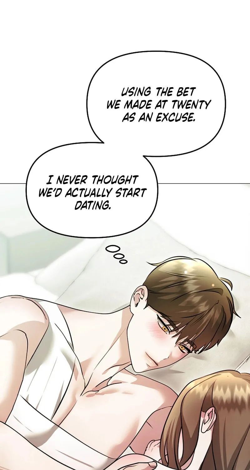 The Thrilling Temptation of a Boyfriend Chapter 18 page 54 - 