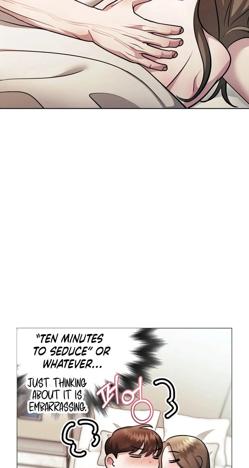 The Thrilling Temptation of a Boyfriend Chapter 18 page 55 - 