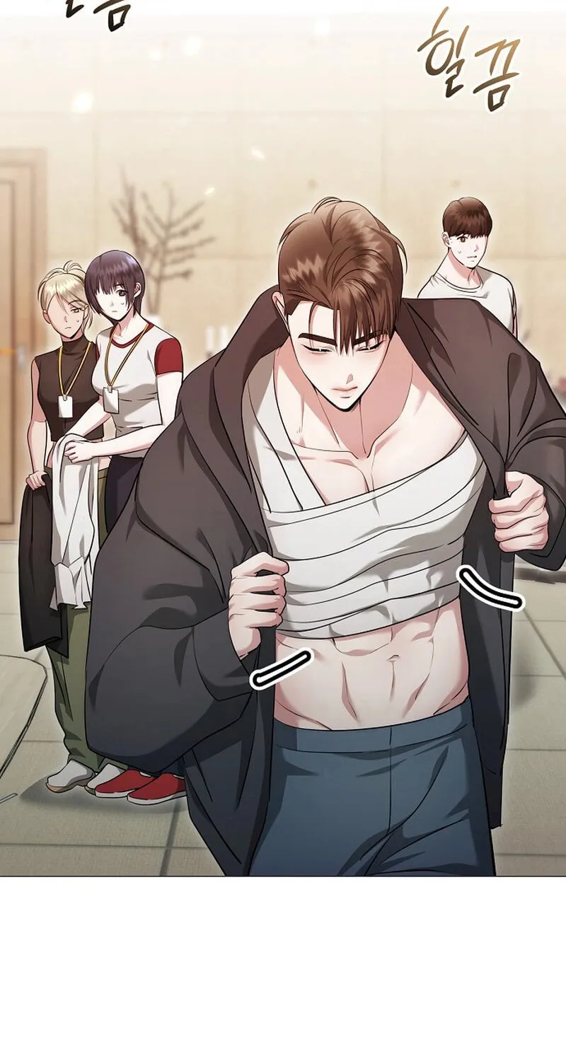 The Thrilling Temptation of a Boyfriend Chapter 19 page 36 - 