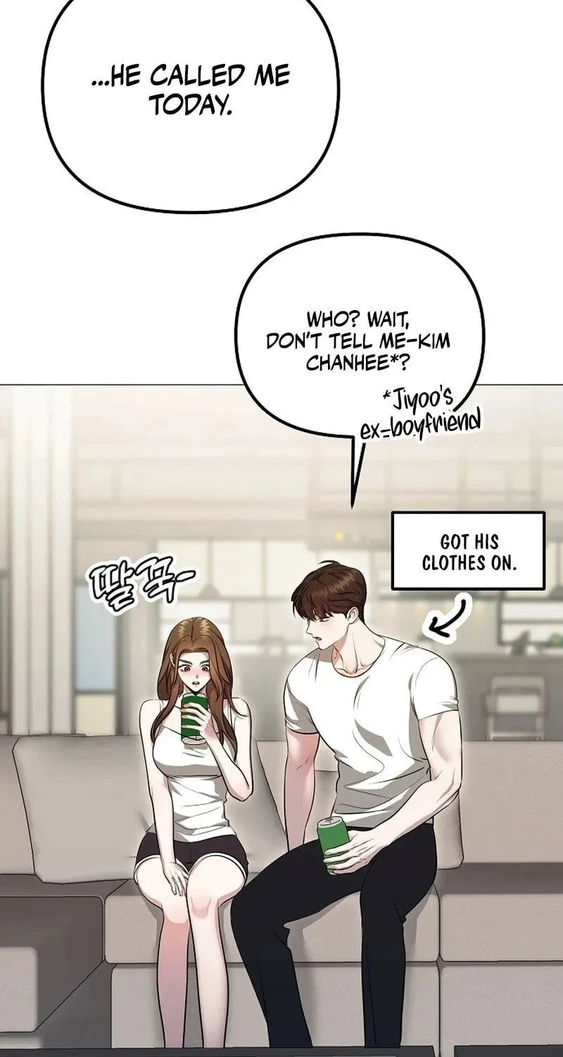 The Thrilling Temptation of a Boyfriend Chapter 2 page 16 - 