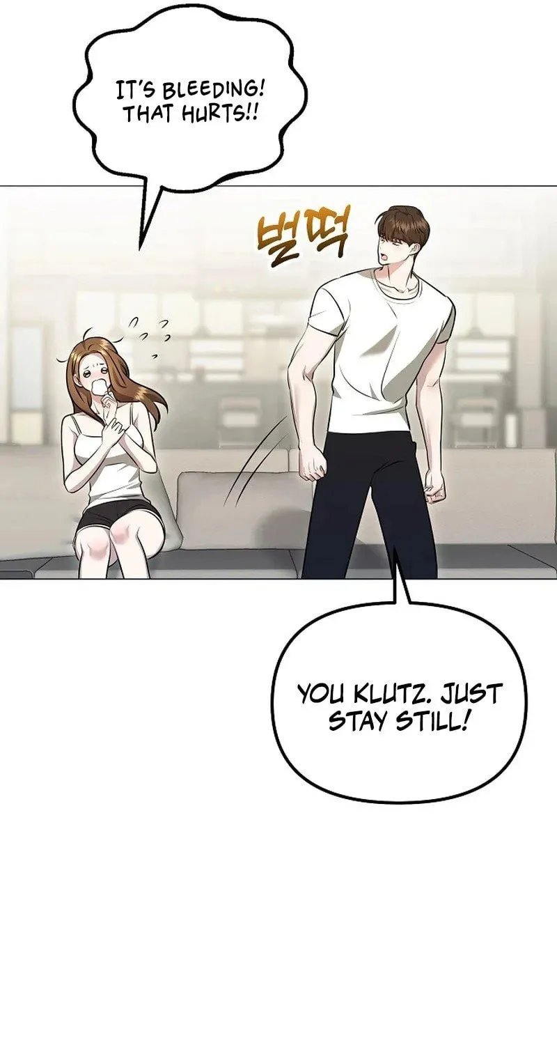 The Thrilling Temptation of a Boyfriend Chapter 2 page 21 - 