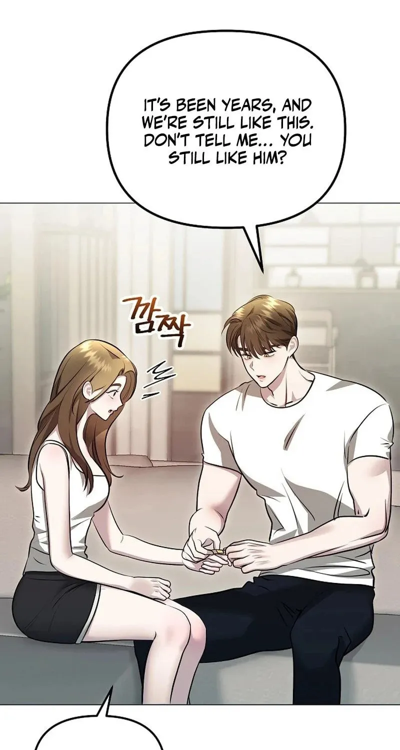 The Thrilling Temptation of a Boyfriend Chapter 2 page 31 - 