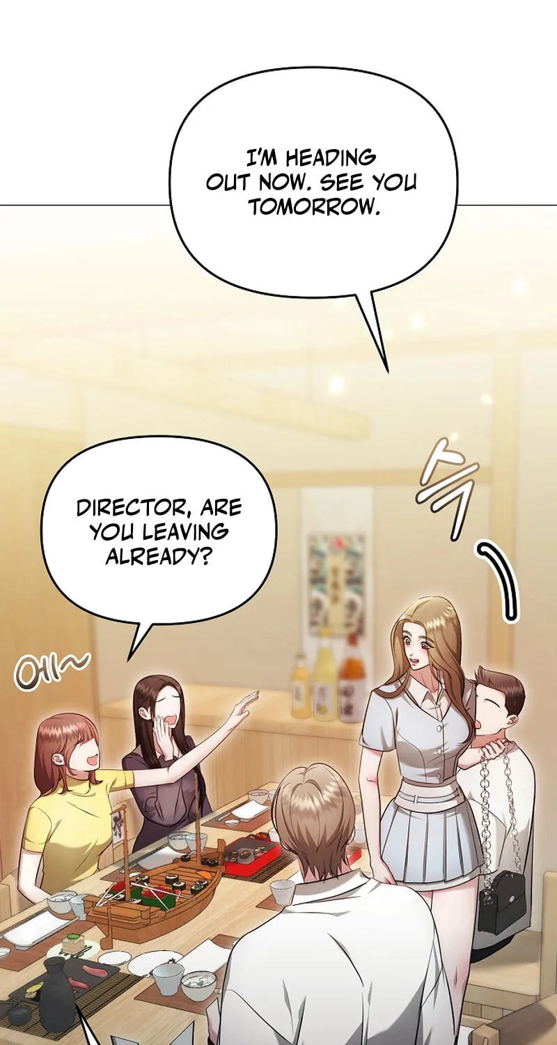 The Thrilling Temptation of a Boyfriend Chapter 20 page 4 - 