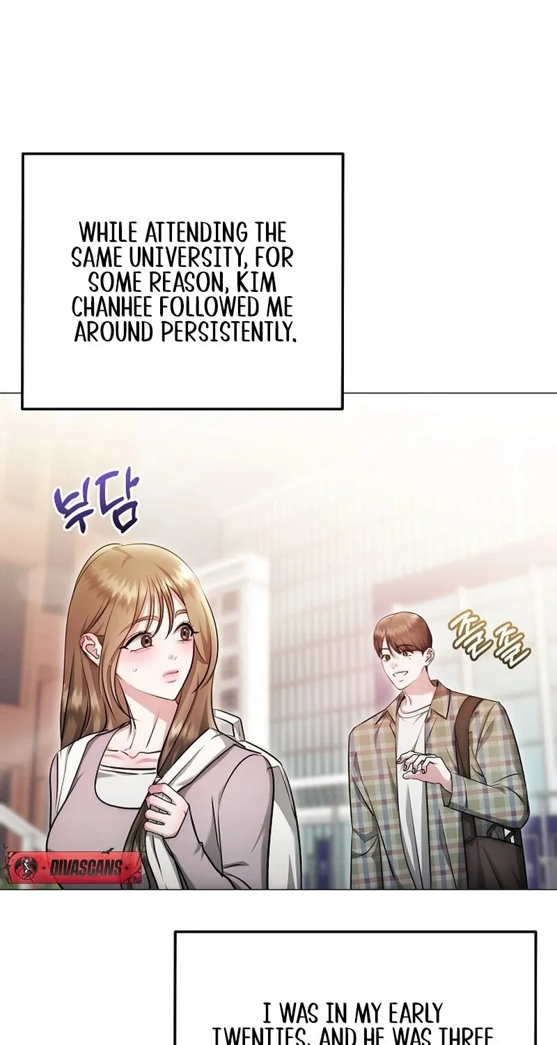 The Thrilling Temptation of a Boyfriend Chapter 22 page 27 - 