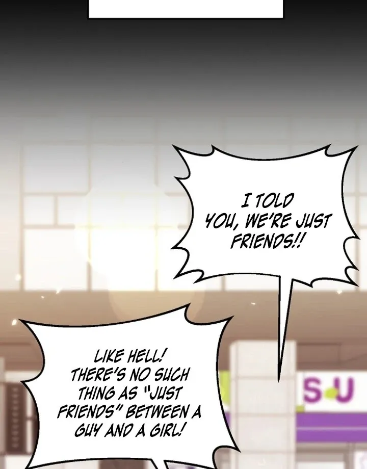 The Thrilling Temptation of a Boyfriend Chapter 23 page 67 - 