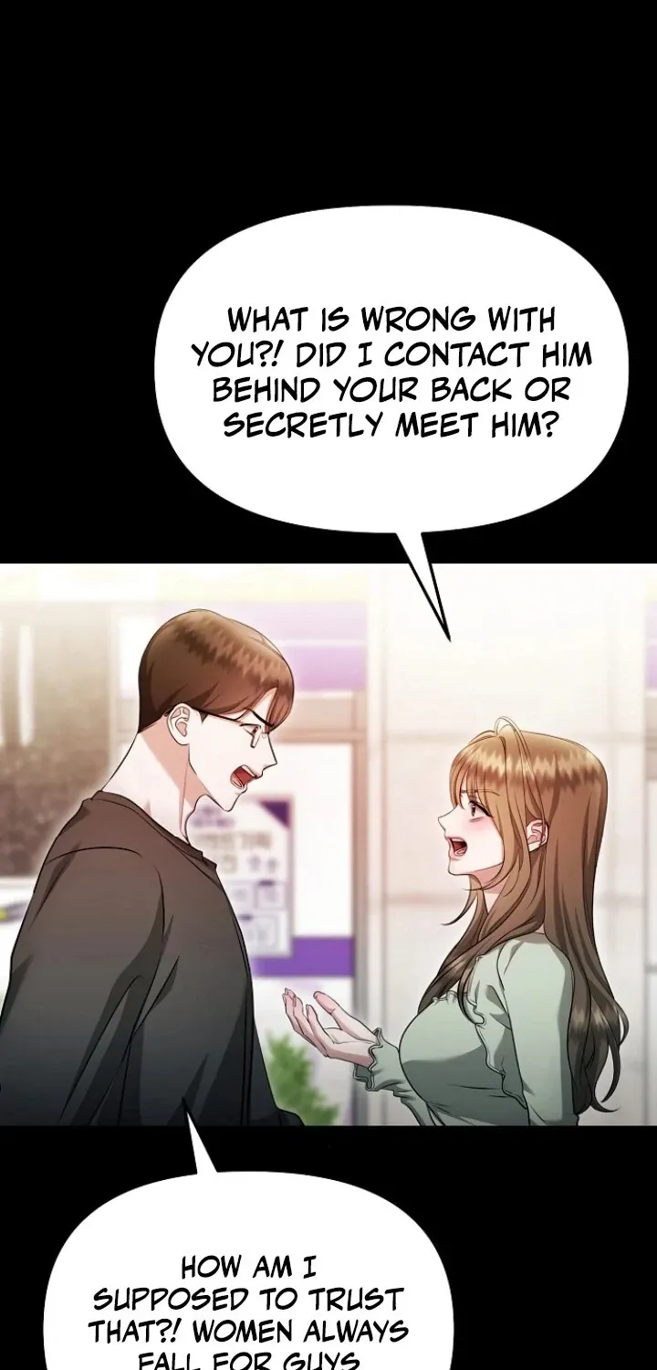 The Thrilling Temptation of a Boyfriend Chapter 23 page 69 - 