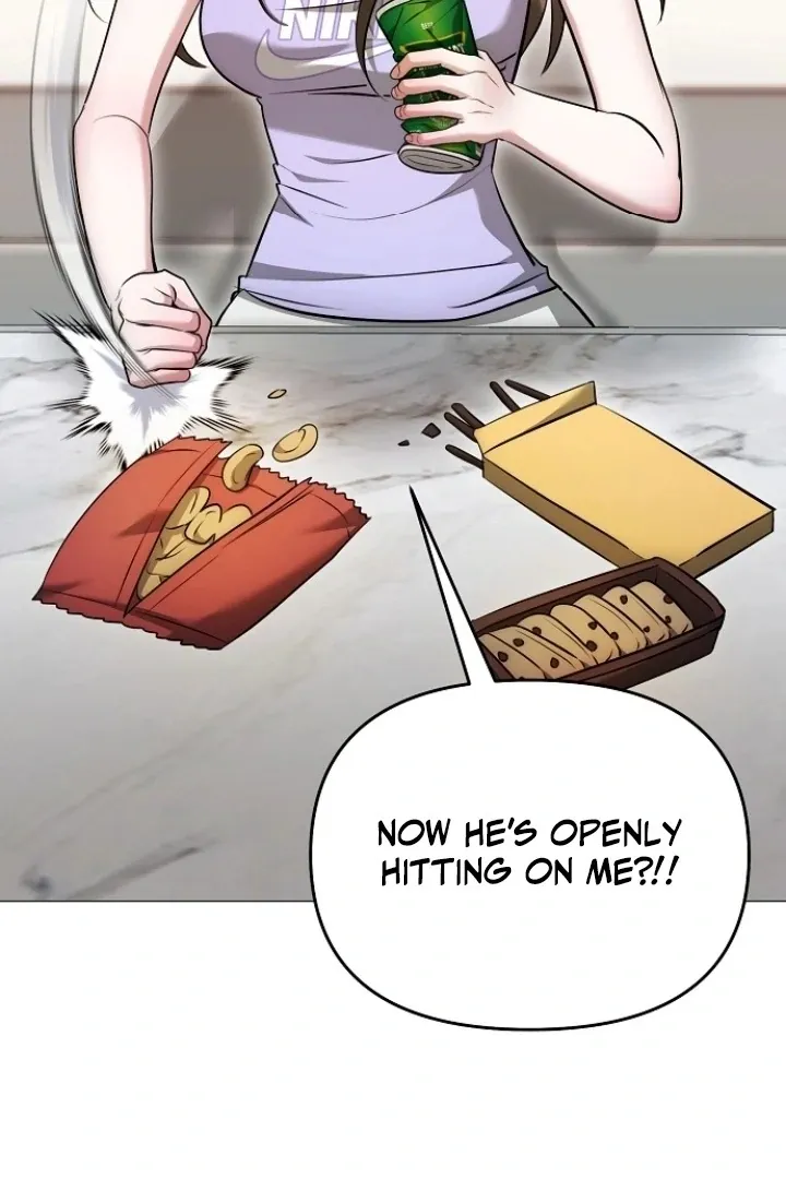 The Thrilling Temptation of a Boyfriend Chapter 24 page 11 - 