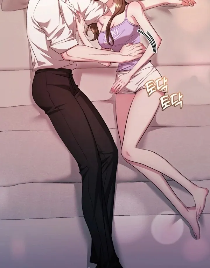 The Thrilling Temptation of a Boyfriend Chapter 24 page 49 - 