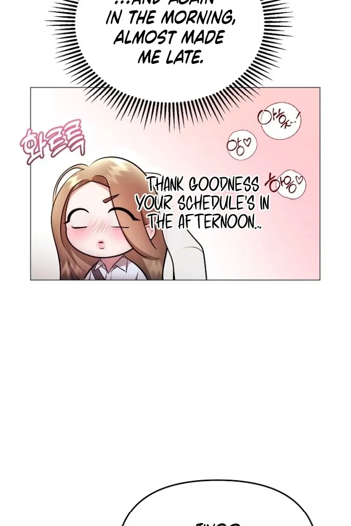 The Thrilling Temptation of a Boyfriend Chapter 24 page 83 - 
