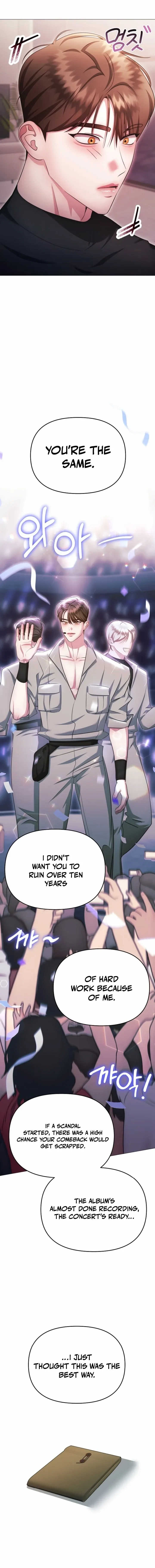 The Thrilling Temptation of a Boyfriend Chapter 27 page 12 - 