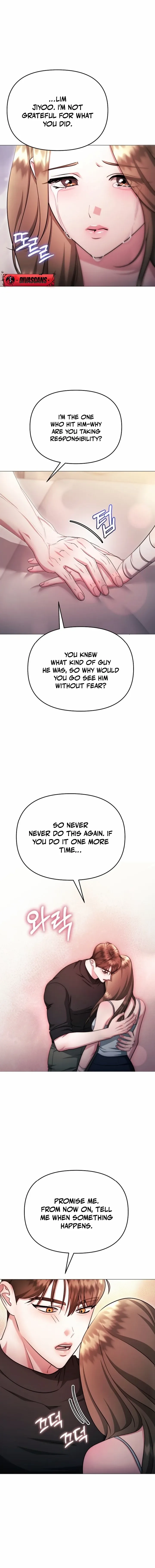 The Thrilling Temptation of a Boyfriend Chapter 27 page 13 - 