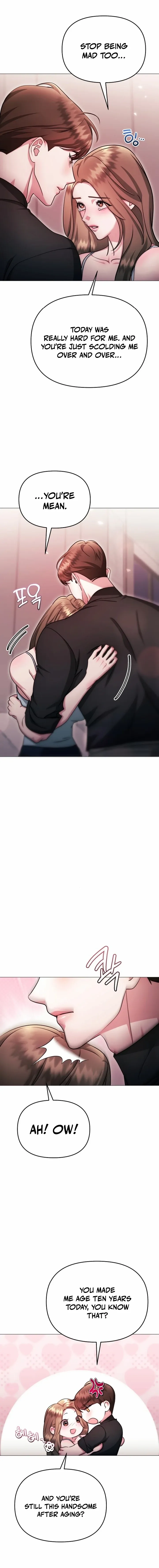 The Thrilling Temptation of a Boyfriend Chapter 27 page 14 - 