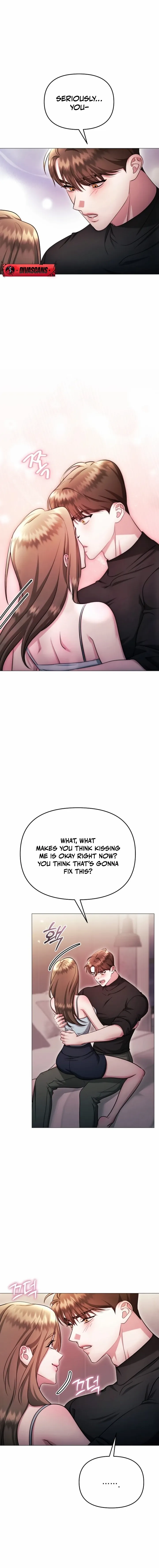 The Thrilling Temptation of a Boyfriend Chapter 27 page 15 - 