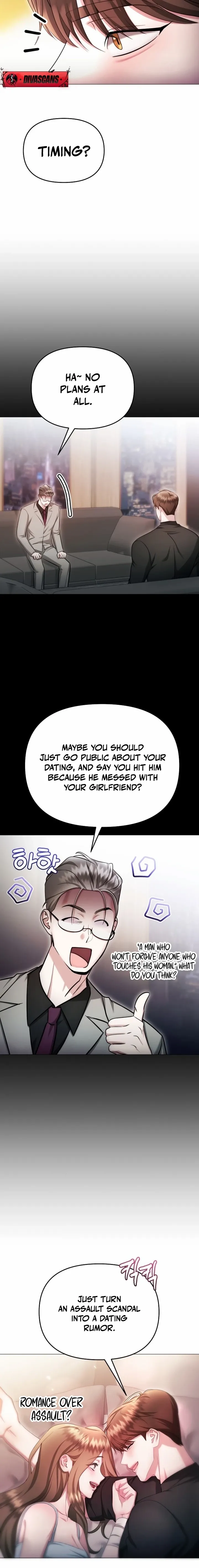 The Thrilling Temptation of a Boyfriend Chapter 27 page 17 - 