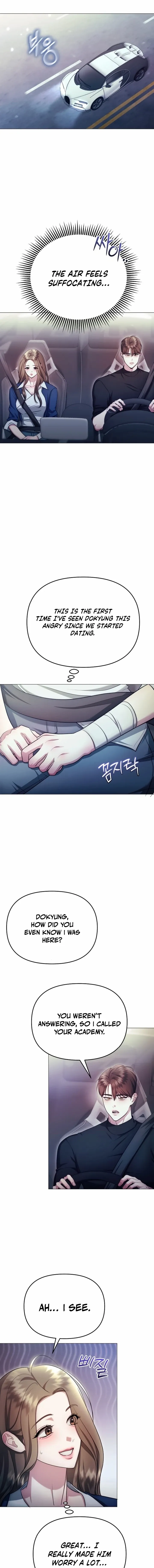 The Thrilling Temptation of a Boyfriend Chapter 27 page 4 - 