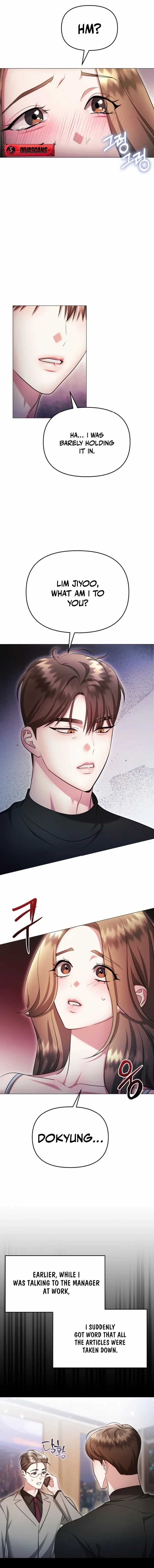 The Thrilling Temptation of a Boyfriend Chapter 27 page 7 - 