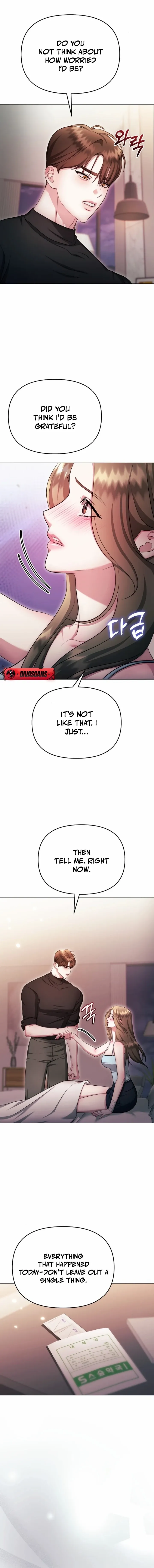 The Thrilling Temptation of a Boyfriend Chapter 27 page 10 - 