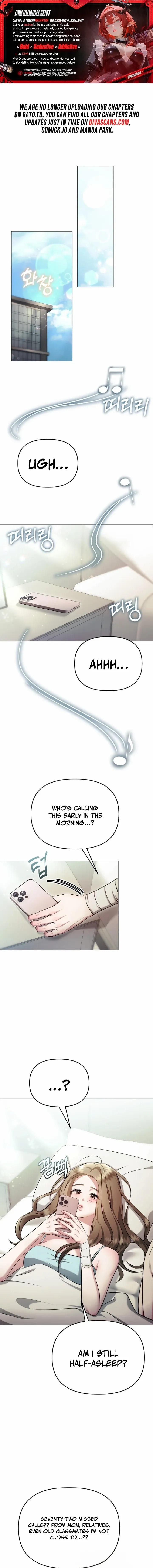 The Thrilling Temptation of a Boyfriend Chapter 28 page 2 - 