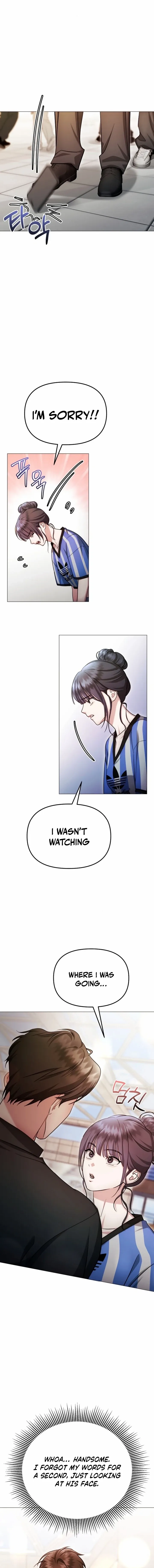 The Thrilling Temptation of a Boyfriend Chapter 28 page 12 - 