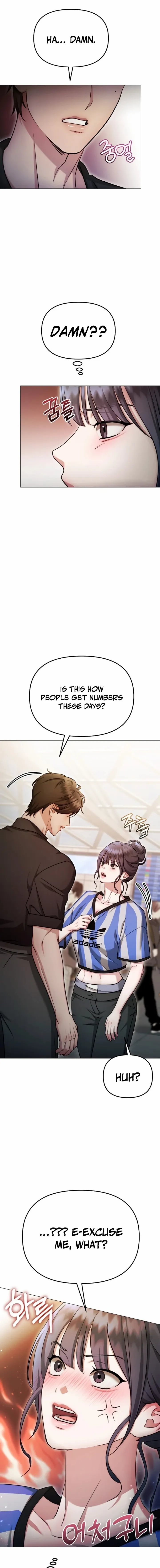 The Thrilling Temptation of a Boyfriend Chapter 28 page 14 - 