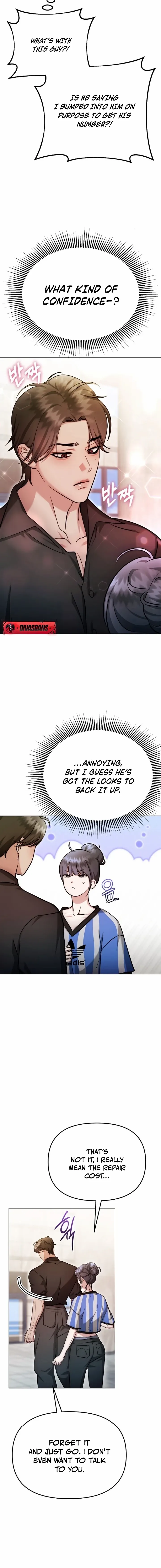 The Thrilling Temptation of a Boyfriend Chapter 28 page 15 - 