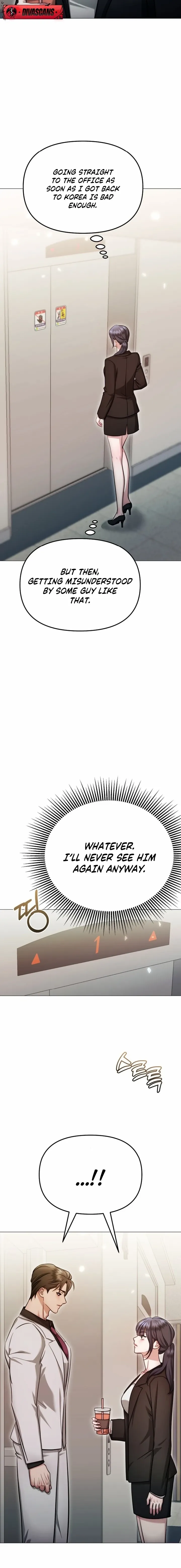 The Thrilling Temptation of a Boyfriend Chapter 28 page 17 - 