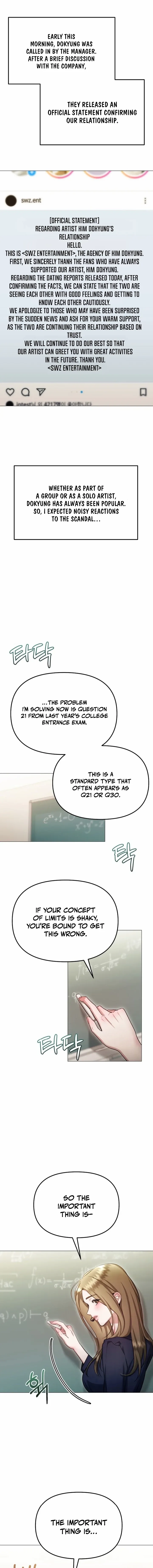 The Thrilling Temptation of a Boyfriend Chapter 28 page 4 - 