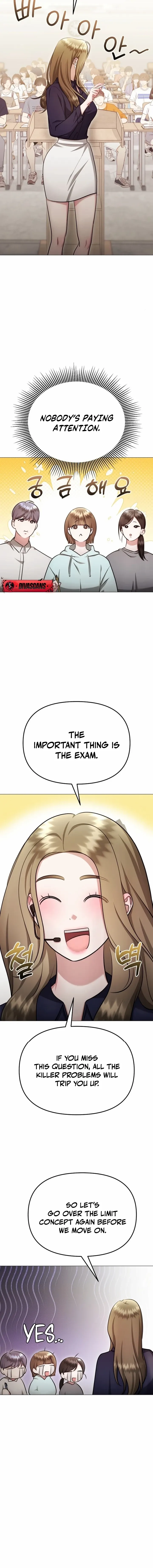 The Thrilling Temptation of a Boyfriend Chapter 28 page 5 - 